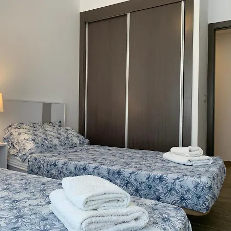 Apartman De Lujo En Primera Linea De Playa Benidorm
