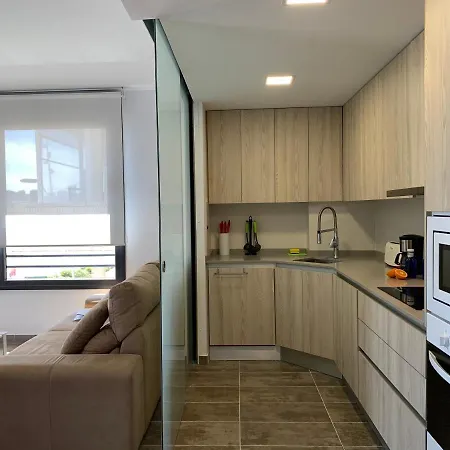 Apartamento De Lujo En Primera Linea De Playa Benidorm