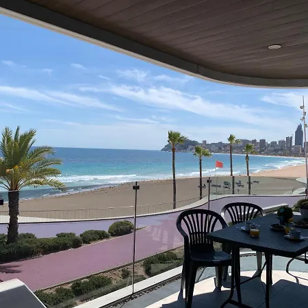 Апартаменты De Lujo En Primera Linea De Playa