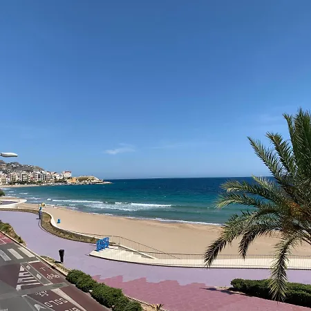 De Lujo En Primera Linea De Playa Апартаменты *