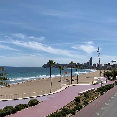 De Lujo En Primera Linea De Playa