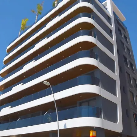 De Lujo En Primera Linea De Playa Benidorm