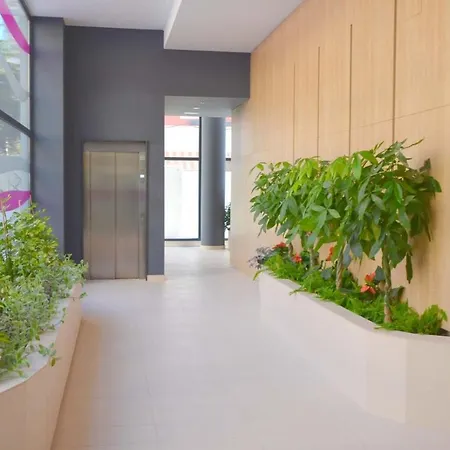 De Lujo En Primera Linea De Playa Апартаменты