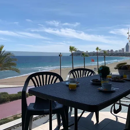 De Lujo En Primera Linea De Playa