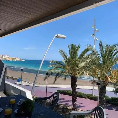 De Lujo En Primera Linea De Playa