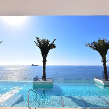 Apartment De Lujo En Primera Linea De Playa *