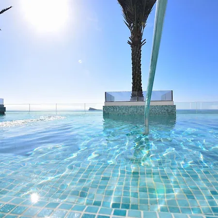 De Lujo En Primera Linea De Playa *