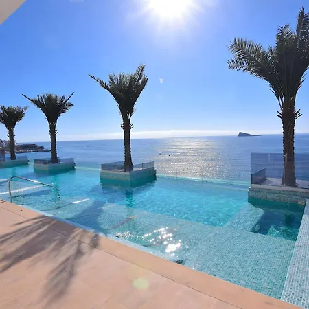 De Lujo En Primera Linea De Playa