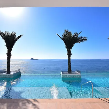 Апартаменты De Lujo En Primera Linea De Playa