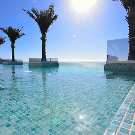 Апартаменты De Lujo En Primera Linea De Playa *