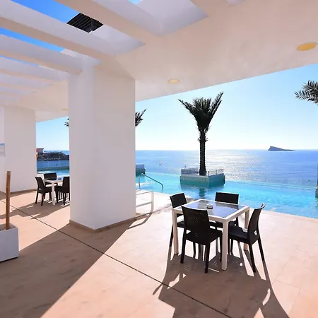 De Lujo En Primera Linea De Playa *